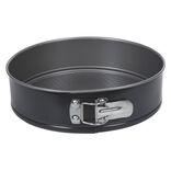 Moule &agrave; charni&egrave;re en m&eacute;tal anti-adh&eacute;rent &Oslash;24 cm