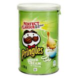 Chips Pringles crème oignons