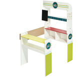 Stand marchand en bois