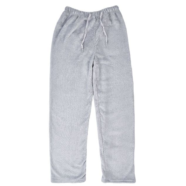 Ensemble pyjama hiver motif coeur avec masque de nuit