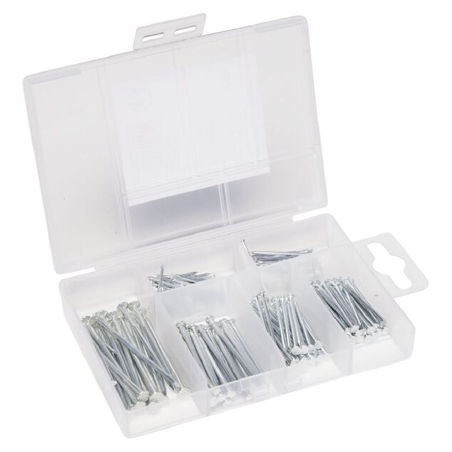 Mixbox clouterie "S" 220 pi&egrave;ces