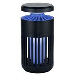 Lampe UV anti-insectes 2en1 &Oslash;12xH24cm