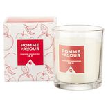 Bougie senteur Pomme d'amour