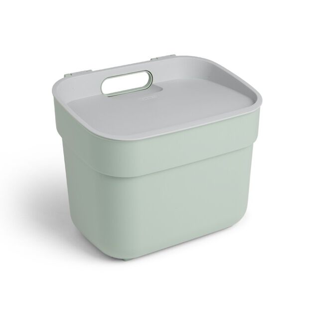 Poubelle de tri verte 5L