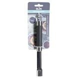 Vide-pommes en inox avec manche en plastique L.20cm