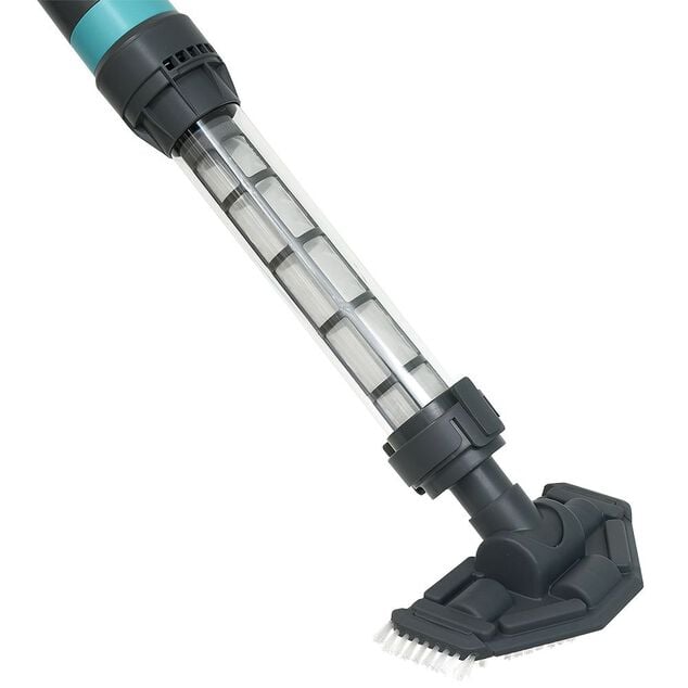 Balai aspirateur rechargeable piscine et spa