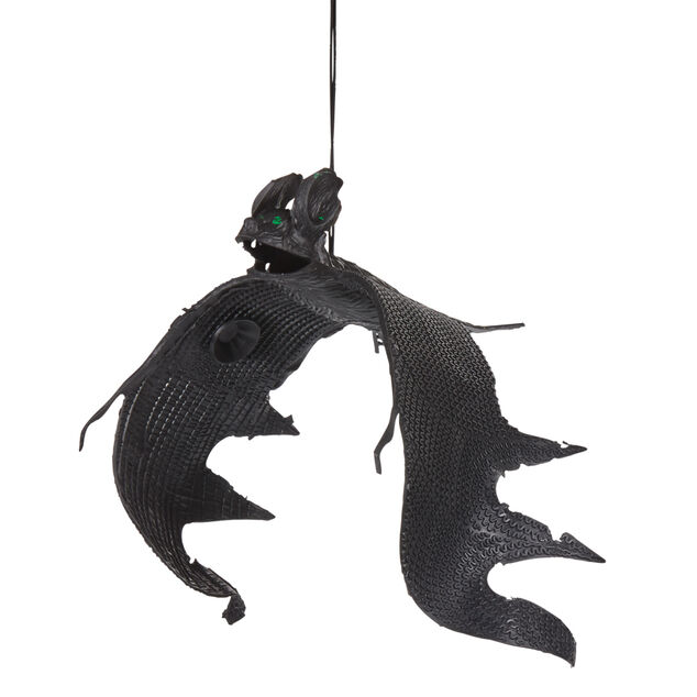 Chauve-souris &agrave; suspendre noire