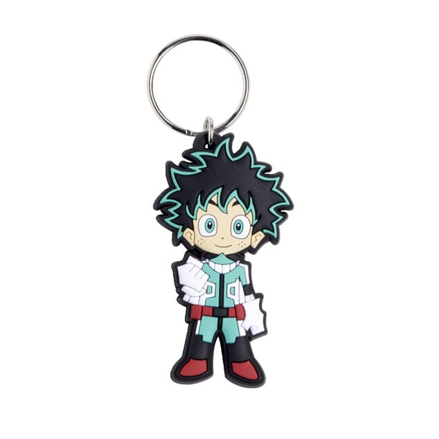 Porte-clé personnage Izuku Midoriya My Hero Academia
