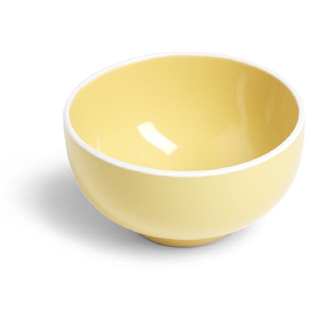 Coupelle en faïence Ø11,5xH5,5cm - 3 coloris