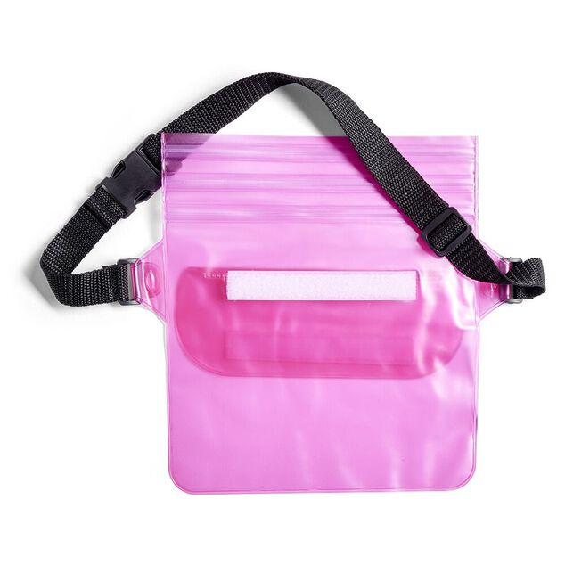 Sac banane 22x15cm - 3 coloris