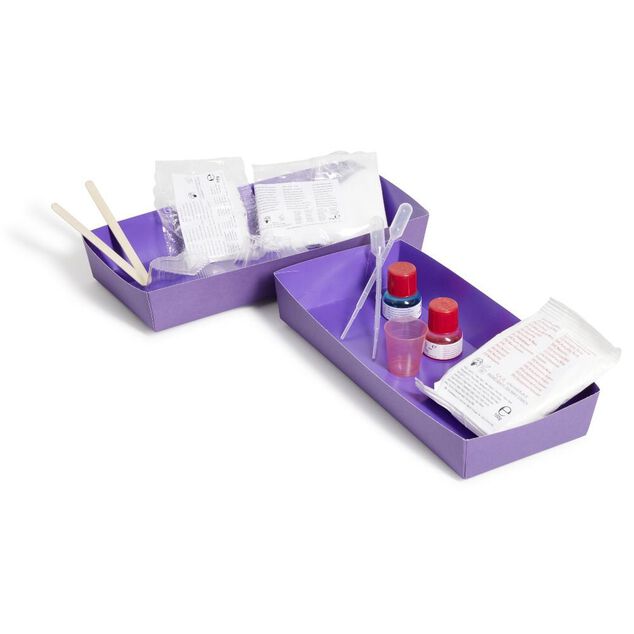 Kit cr&eacute;ation bombe de bain