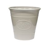 Cache-pot provence 75L plastique gris &Oslash;55xH53cm