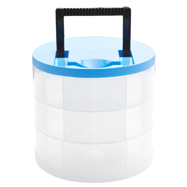 Bo&icirc;te de rangement 18 compartiments