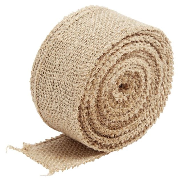 Ruban en jute L10M