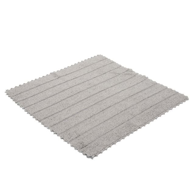 Lot de 50 chiffons microfibre 25x25cm