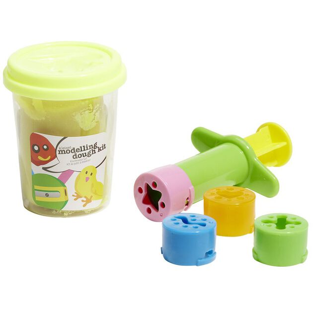 Set p&acirc;te &agrave; modeler x1 et accessoires x7