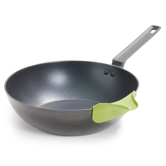 Bec verseur silicone pour poêle