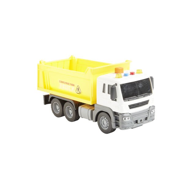 Camion de ville - 4 mod&egrave;les