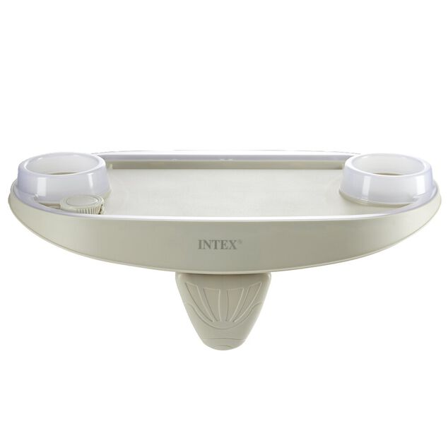 Plateau lumineux pour spa