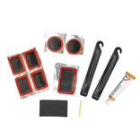 Kit de r&eacute;paration pour pneu 12 pi&egrave;ces
