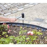 Bordure flexible L200cm avec piquet x10