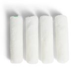 Lot de 4 rouleaux laqueurs 10cm