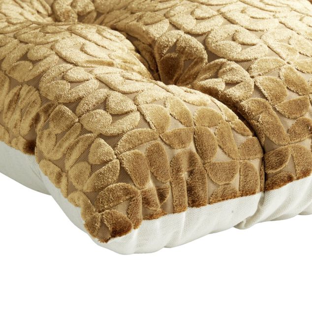 Coussin de sol matelas motif textur&eacute; 60x120cm (2 mod&egrave;les)