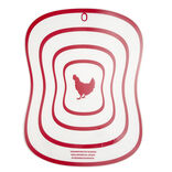 Set de table plastique ondulé (2 modèles)