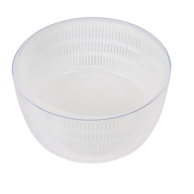 Essoreuse &agrave; salade automatique rotation par manette balai