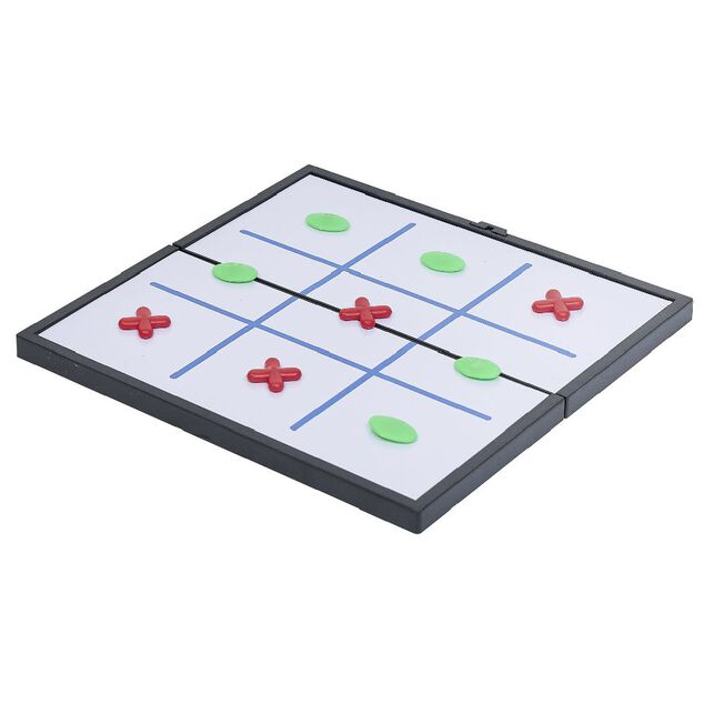 Jeu magn&eacute;tique format voyage (3 mod&egrave;les)