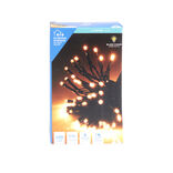Guirlande lumineuse ext&eacute;rieur 120LED blanc chaud 8,9m