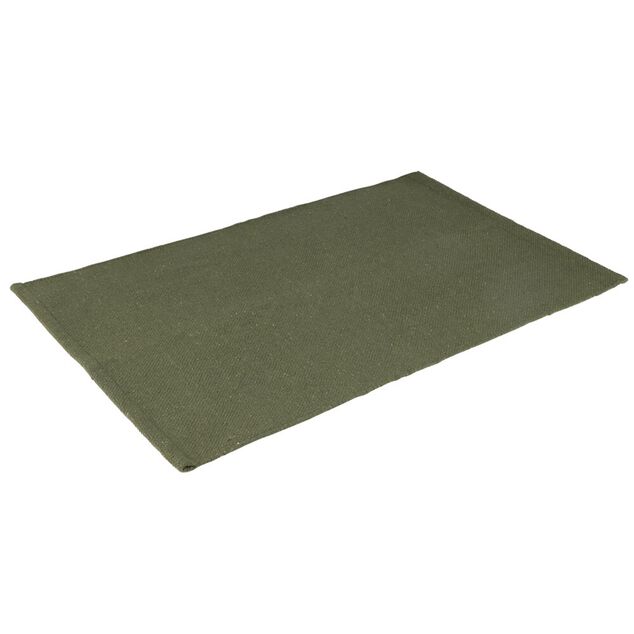 Tapis intérieur rectangulaire 100% coton texturé 60x90cm (3 modèles)