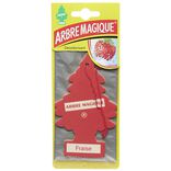 D&eacute;sodorisant voiture arbre magique senteur fraise