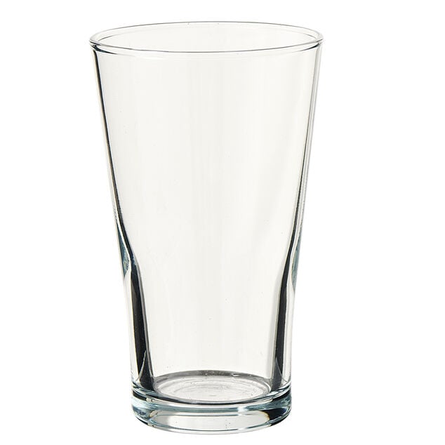 Verrine LAV en verre transparent 14 cl x6