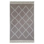 Tapis 100% coton 80x50cm