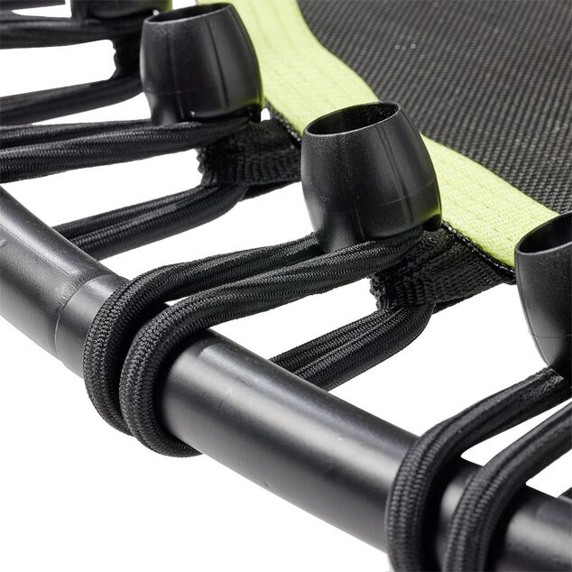 Trampoline fitness avec barre Ø101xH122cm