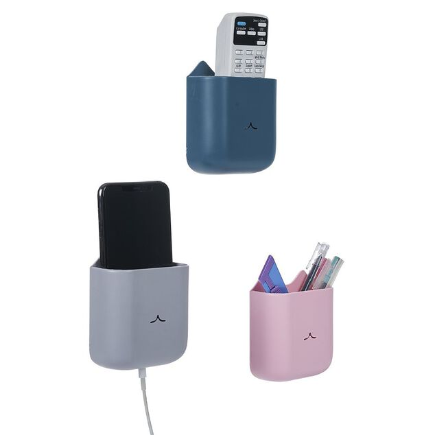 Bo&icirc;te de rangement murale avec crochet