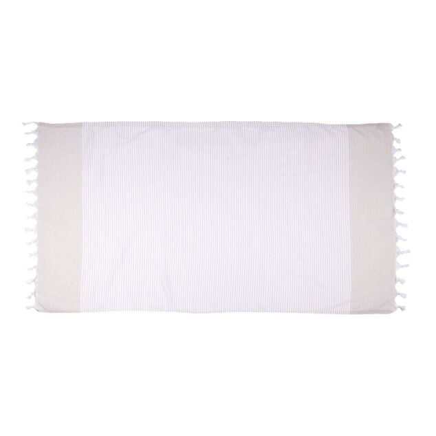 Fouta de plage 1 personne 90x165cm (3 modèle)