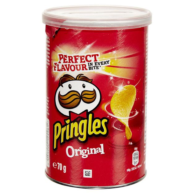 Chips Pringles original