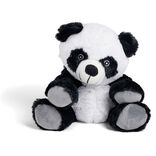Bouillotte peluche panda H30x15cm
