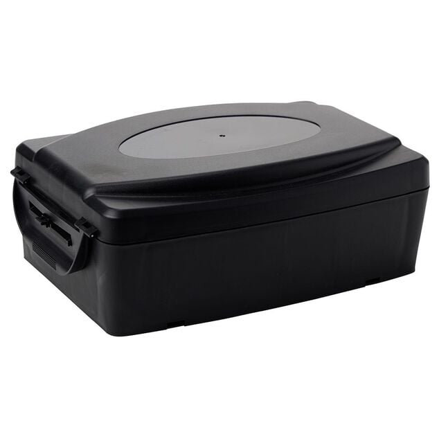 Boîtier extérieur XL IP54 noir