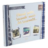 Album souvenir grand parent