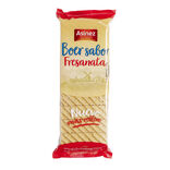 Gaufrettes &agrave; la fraise 240gr