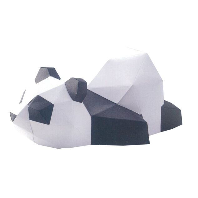 Origami animal 3D en papier 21x30cm (6 mod&egrave;les)