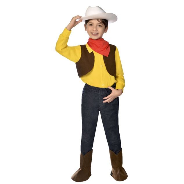 D&eacute;guisement de cow boy 4/6 ans
