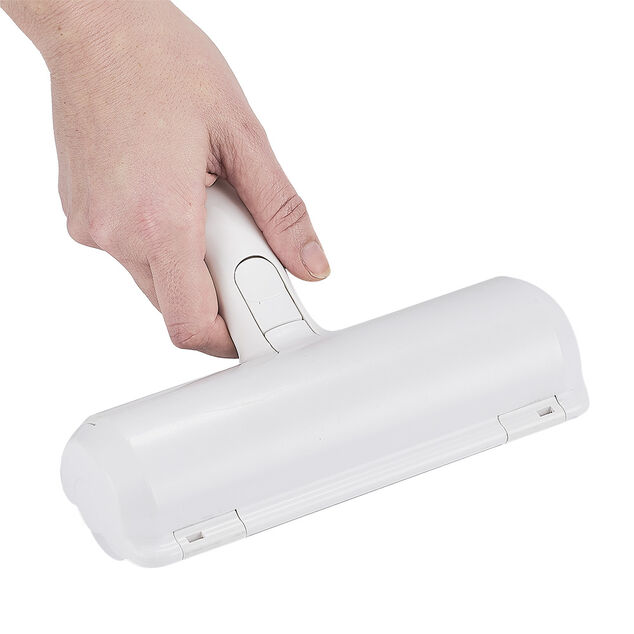 Rouleau attrape poils r&eacute;utilisable