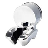 Support mural pour pommeau de douche à ventouse