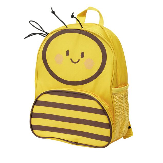 Sac fra&icirc;cheur enfant 5L design abeille 22,5x8,5xH28,5cm