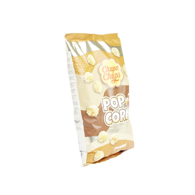 Pop corn caramel Chupa Chups 110gr
