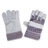 Paire de gants de travail gris Taille unique